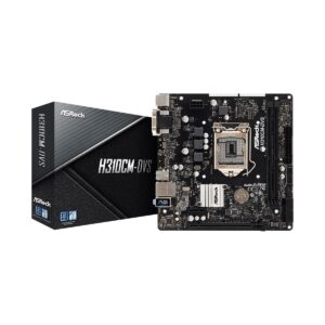 Asrock H310CM-DVS (Socket 1151)