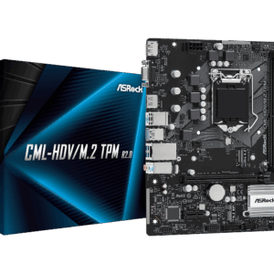 Asrock Cml-Hdv
