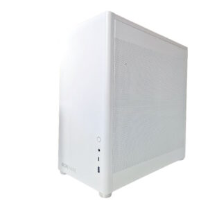 IRON96 — Workstation Metal V2 Bianco