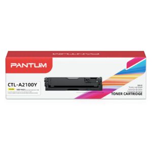 Toner Pantum Con Tamburo CTL-A2100Y Giallo 1.000PAG.