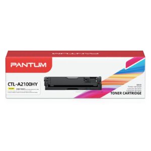 Toner Pantum Con Tamburo CTL-A2100HY Giallo 2.500PAG.
