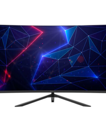 Monitor 27" Curvo, Full HD 1920X1080 165Hz, 16:9, 2xHdmi, 1xDP, Frameless, Casse integrate