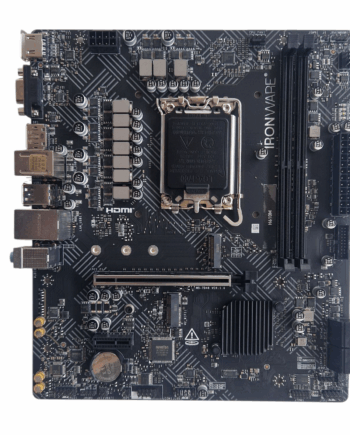 SCHEDA MADRE IRONWARE H610M