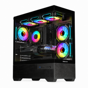 IRON124 — 2 Gaming V5 6 Fan