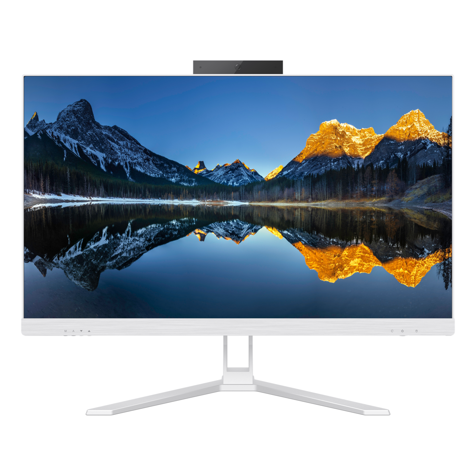 All-In-One VISION 24 Bianco