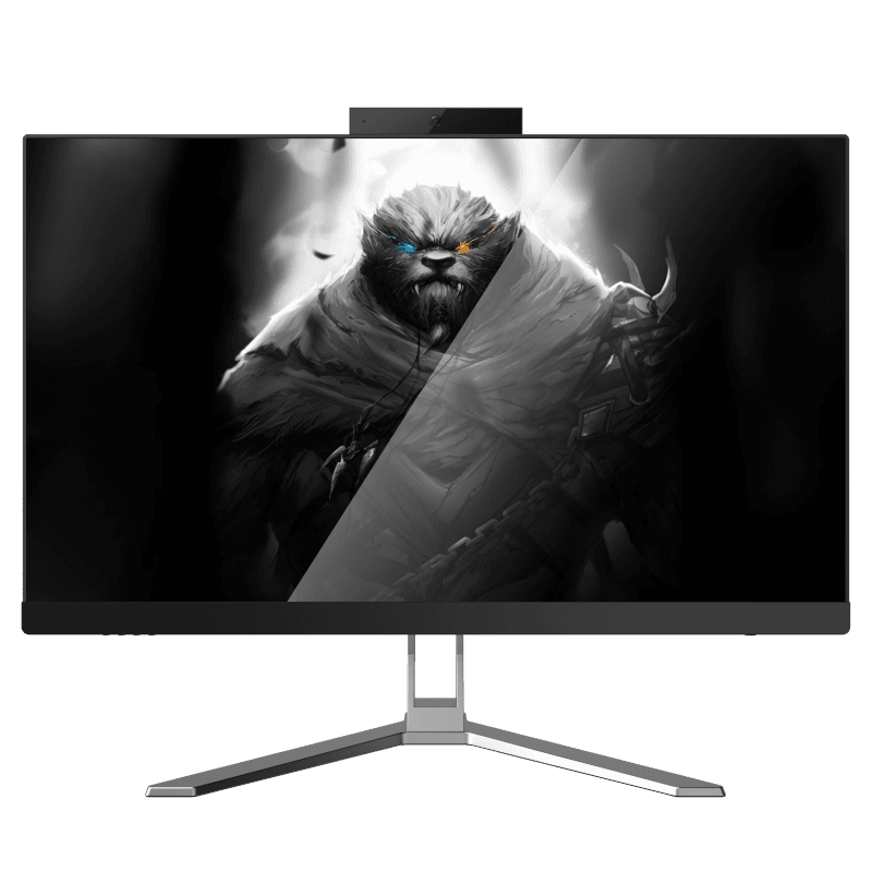 All-In-One VISION 24 Nero