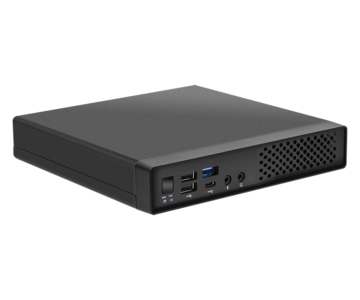 Mini PC IRONWARE JH610