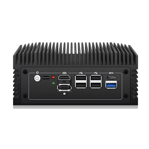 IRONWARE Mini PC Router Fanless