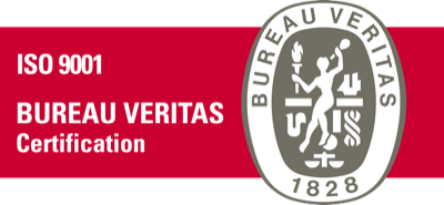 ISO 9001 Bureau Veritas Certification